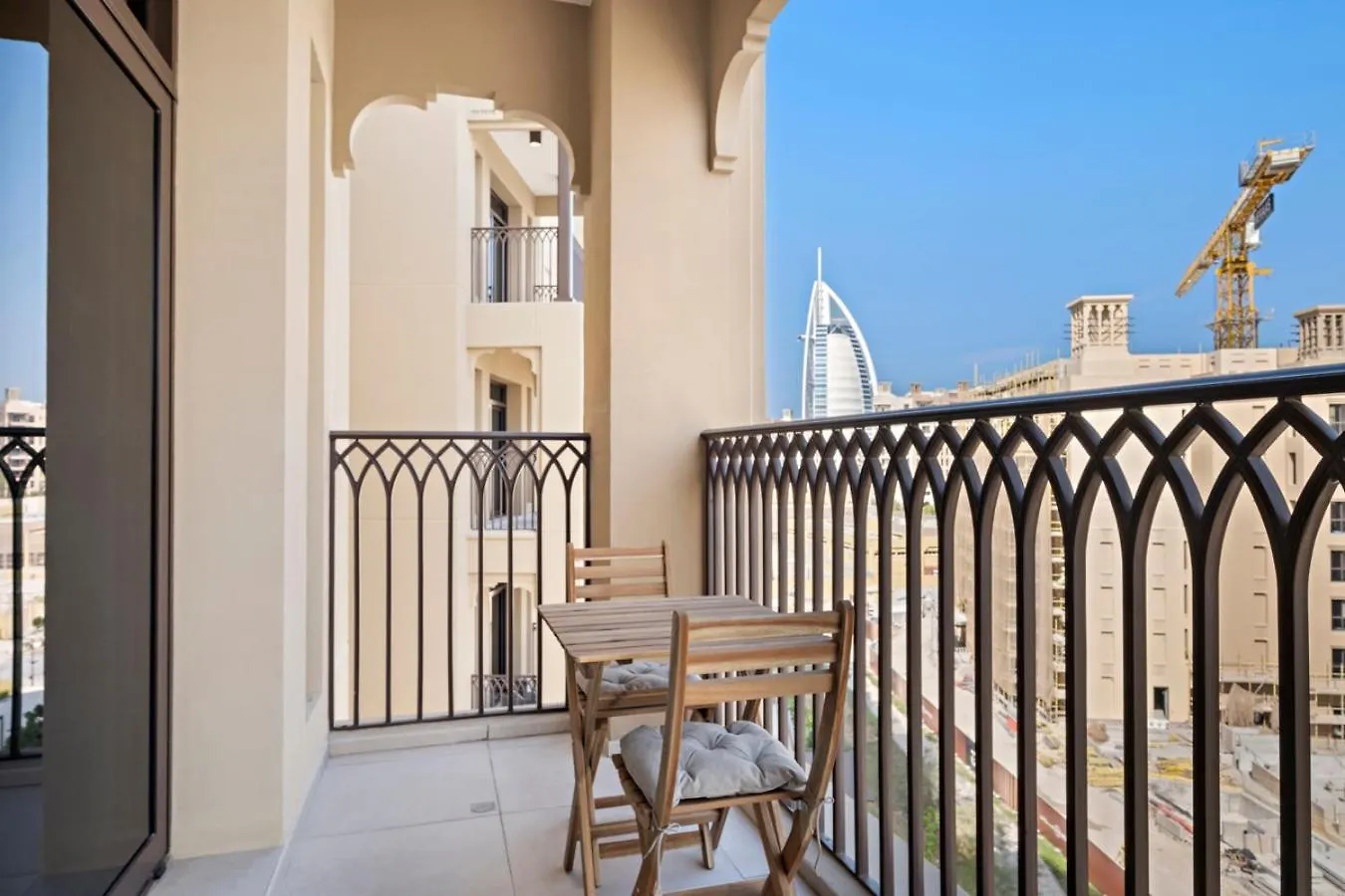 Apartment Stonetree - Furnished 1Br In Madinat Jumeirah Dubai