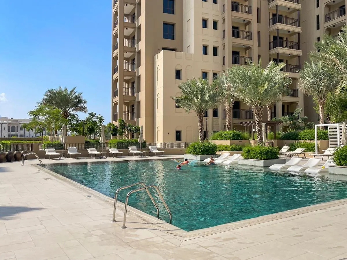 Stonetree - Furnished 1Br In Madinat Jumeirah Dubai Apartment