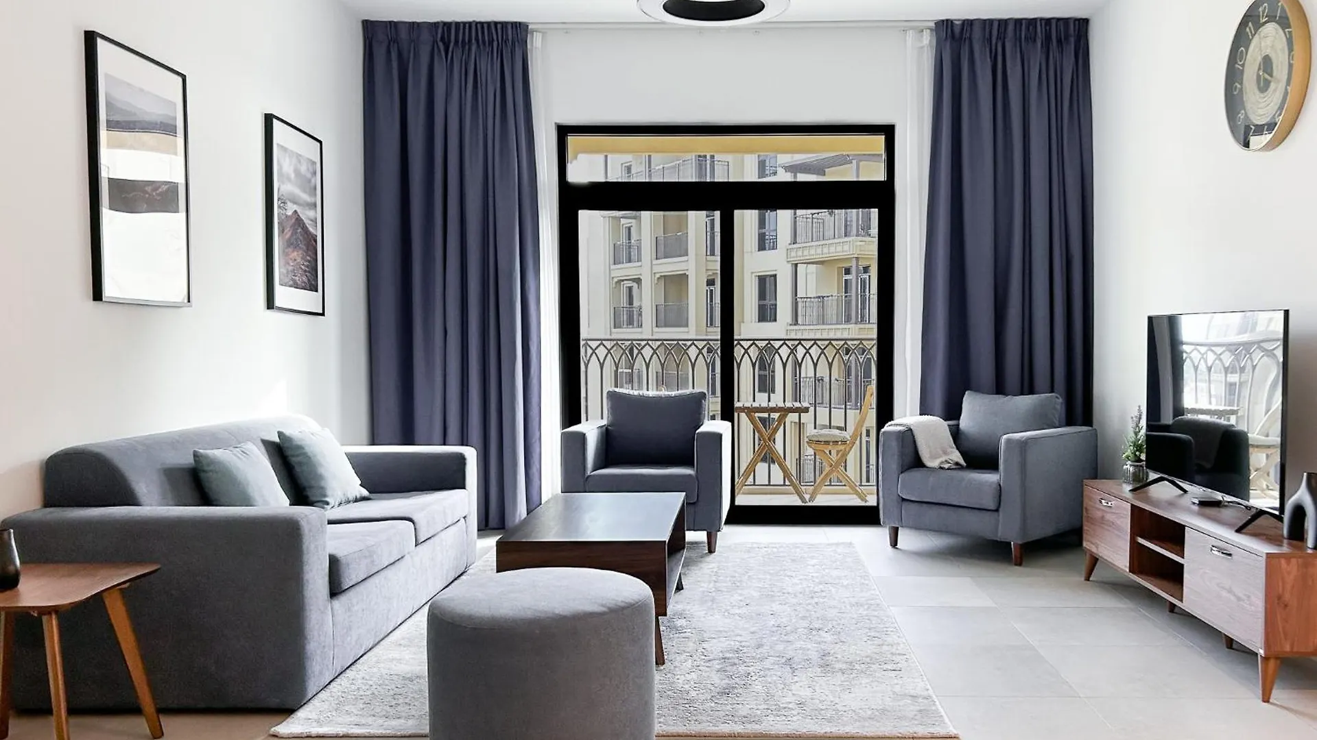 Stonetree - Furnished 1Br In Madinat Jumeirah Dubai