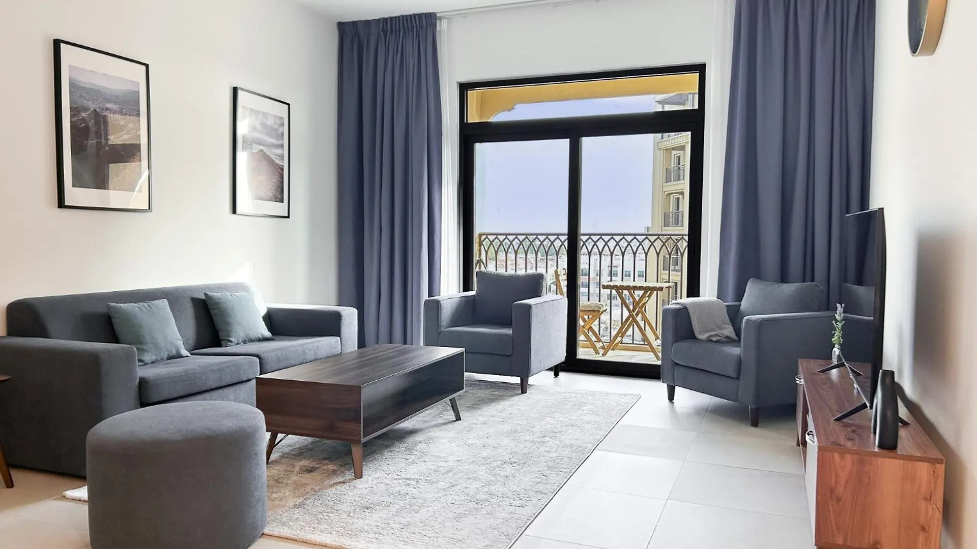 Stonetree - Furnished 1Br In Madinat Jumeirah Dubai Apartment