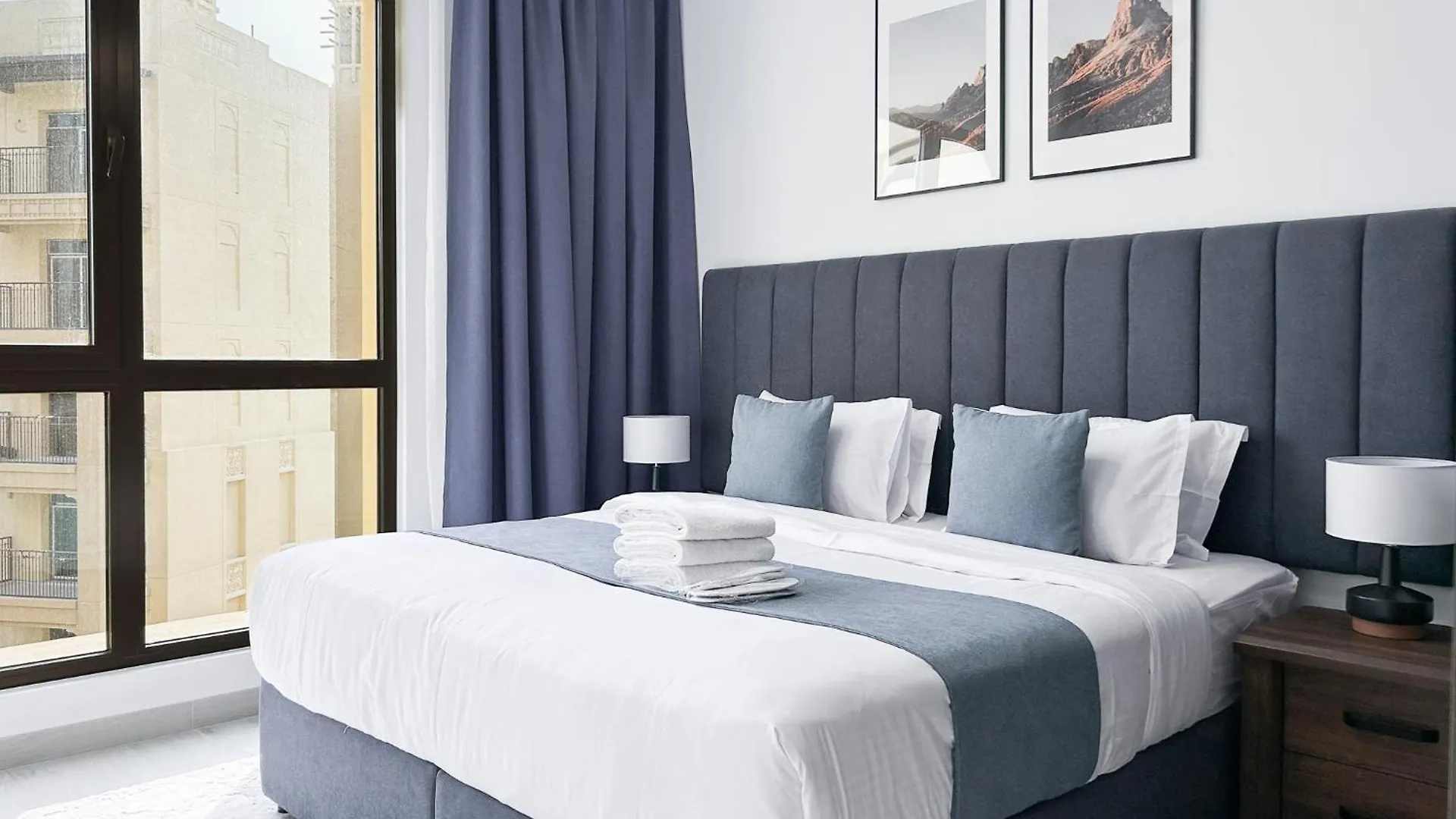 Apartment Stonetree - Furnished 1Br In Madinat Jumeirah Dubai