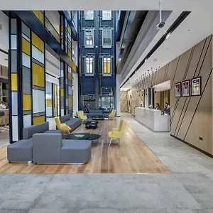 Otel Urban Al Khoory, Dubai